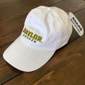 Baylor Soccer Cool Crown Cap